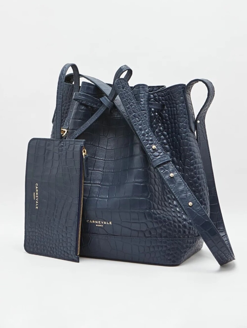 Carnavale Telma Bucket Bag